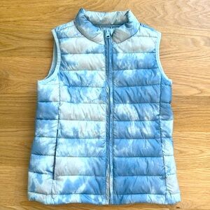 Gap Kids Girls Puffer Vest—Excellent condition!